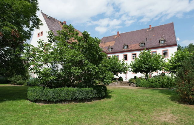 Vintage Apartment in Arzberg - Triestewitz - Foto 1