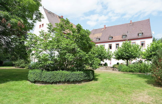 Vintage Apartment in Arzberg - Triestewitz - Foto 34