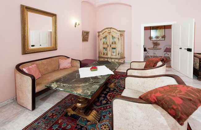 Vintage Apartment in Arzberg - Triestewitz - Foto 19