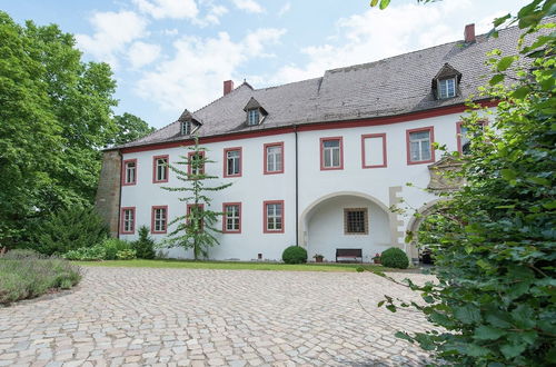 Photo 37 - Vintage Apartment in Arzberg - Triestewitz With Terrace