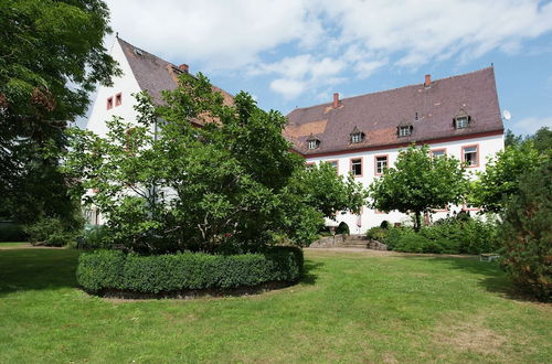 Foto 40 - Vintage Apartment in Arzberg - Triestewitz With Terrace