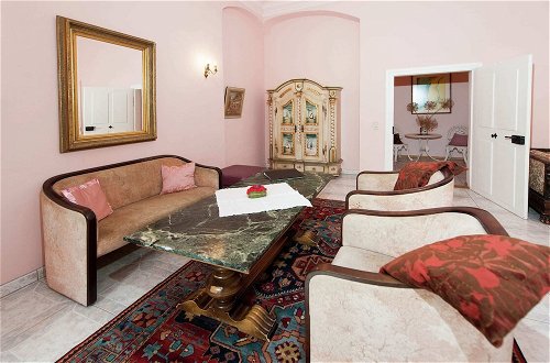 Foto 5 - Vintage Apartment in Arzberg - Triestewitz