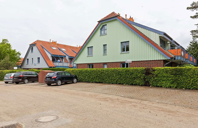 Spacious Apartment in Boltenhagen by the Sea - Foto 34
