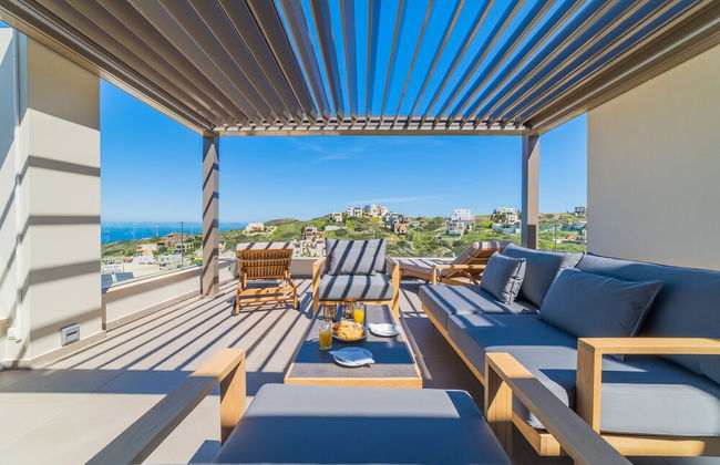 Villa Grande Crete - Foto 72