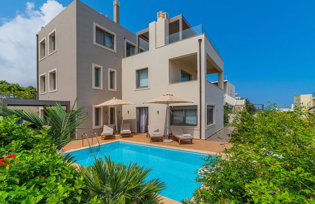 Villa Grande Crete - Foto 1