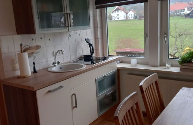 Stilvolle Wohnung in Stormbruch mit Garten - Foto 6