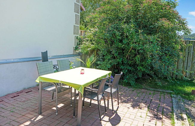Stilvolle Wohnung in Stormbruch mit Garten - Foto 20