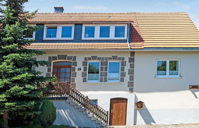 Stilvolle Wohnung in Stormbruch mit Garten - Foto 27