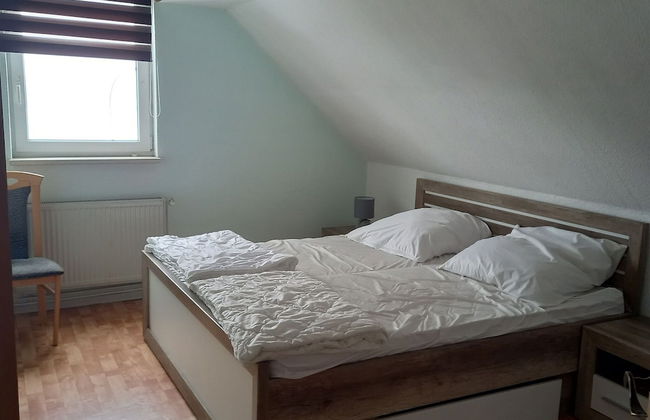 Stilvolle Wohnung in Stormbruch mit Garten - Foto 3