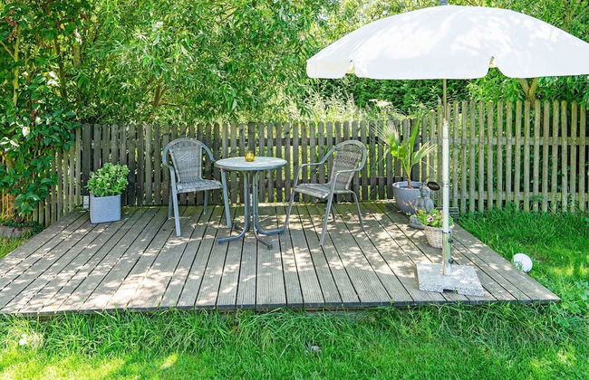 Stilvolle Wohnung in Stormbruch mit Garten - Foto 18