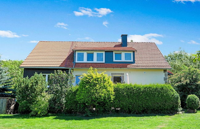 Stilvolle Wohnung in Stormbruch mit Garten - Foto 29