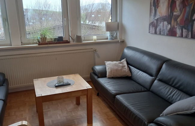 Stilvolle Wohnung in Stormbruch mit Garten - Foto 11