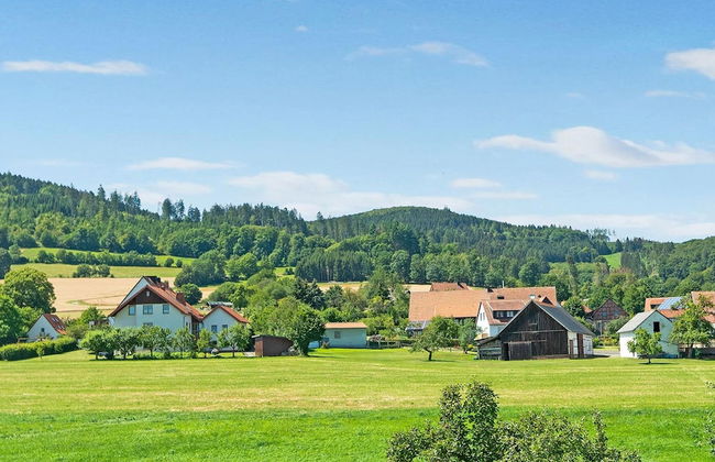 Stilvolle Wohnung in Stormbruch mit Garten - Foto 32
