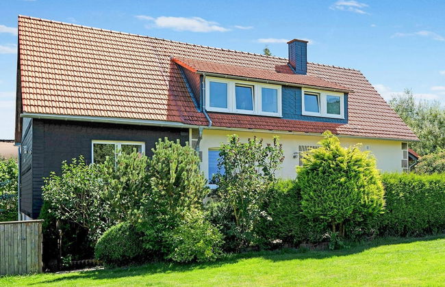Stilvolle Wohnung in Stormbruch mit Garten - Foto 30