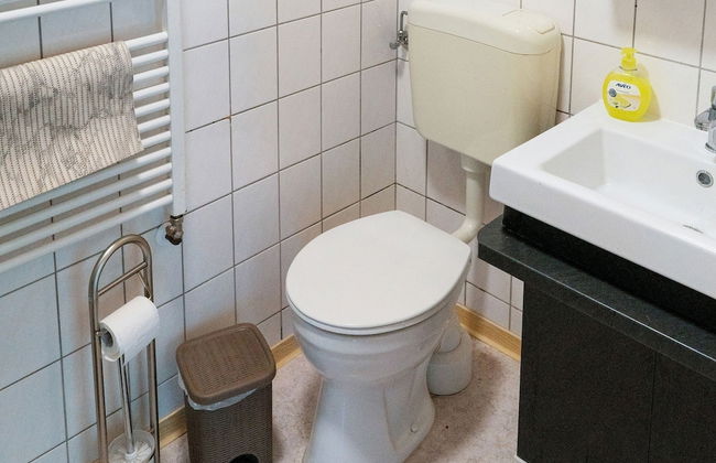 Stilvolle Wohnung in Stormbruch mit Garten - Foto 15