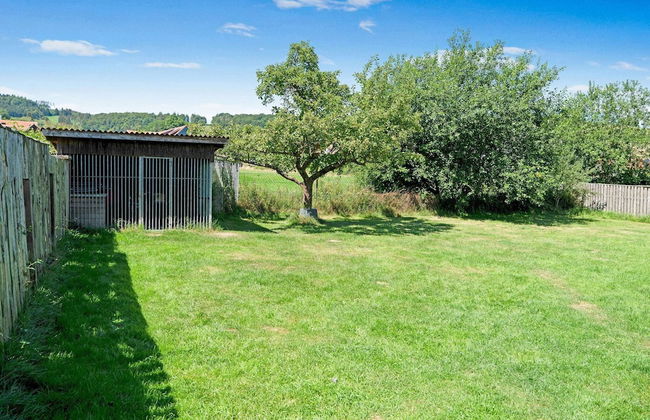Stilvolle Wohnung in Stormbruch mit Garten - Foto 28