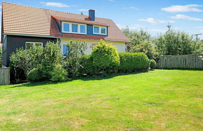 Stilvolle Wohnung in Stormbruch mit Garten - Foto 26