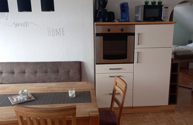 Stilvolle Wohnung in Stormbruch mit Garten - Foto 16