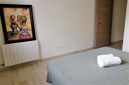Foto 5 - Luxurious flat with private garden