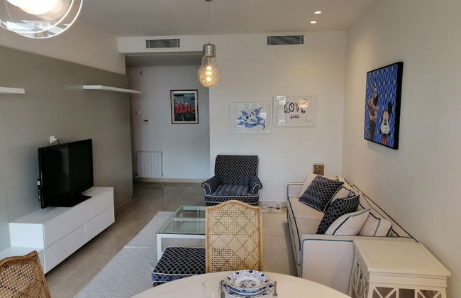 Luxurious flat with private garden - Foto 13
