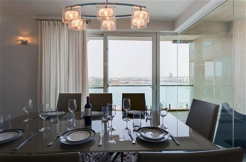 Foto 22 - Contemporary Luxury Apartment With Valletta and Harbour Views