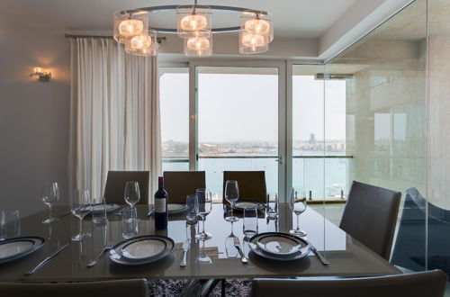 Photo 22 - Contemporary Luxury Apartment With Valletta and Harbour Views