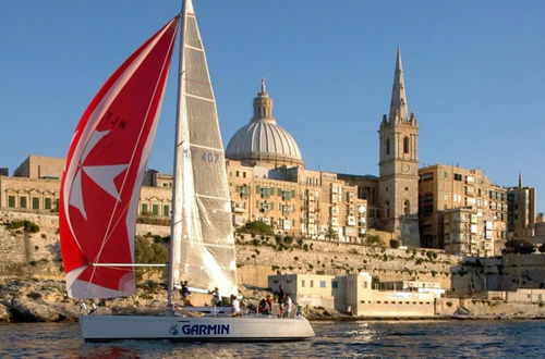 Photo 42 - Contemporary Luxury Apartment With Valletta and Harbour Views