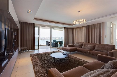 Foto 6 - Contemporary Luxury Apartment With Valletta and Harbour Views