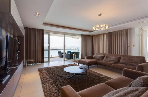 Photo 6 - Contemporary Luxury Apartment With Valletta and Harbour Views