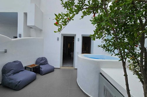 Photo 20 - The Muse Of Santorini - Hot Tub Suites