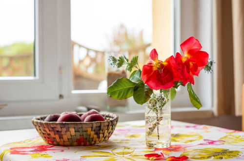 Photo 11 - Idyllic Bungalow with Garden in Pepelow near Seabeach