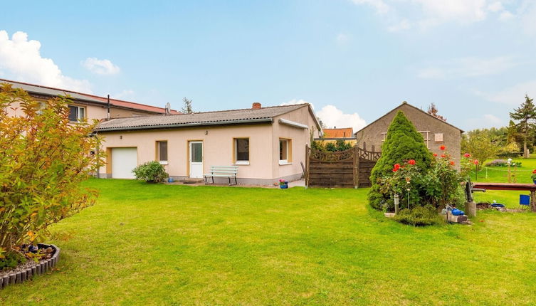 Photo 1 - Idyllic Bungalow with Garden in Pepelow near Seabeach