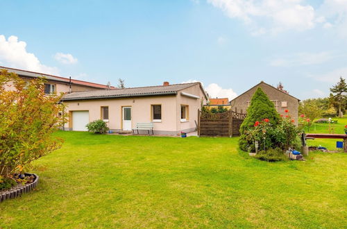 Photo 1 - Idyllic Bungalow with Garden in Pepelow near Seabeach