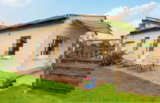 Photo 1 - Idyllic Bungalow with Garden in Pepelow near Seabeach
