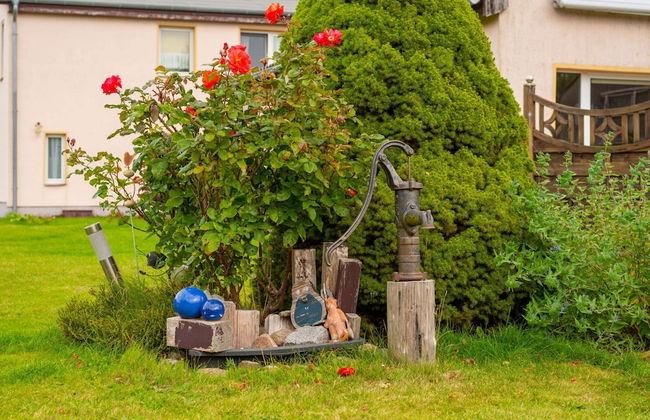 Idyllic Bungalow with Garden in Pepelow near Seabeach - Foto 18