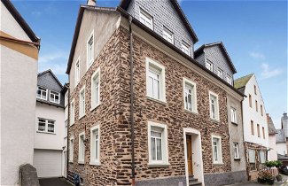 Photo 1 - Home for 5 Persons in 1350 Year Old Mosel Town