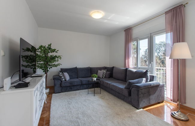 Apt Sara - Classy 100 m2 w Balcony, 2 min to Beach - Foto 22