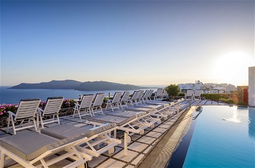 Foto 61 - Nikos Villas Hotel in Oia Santorini