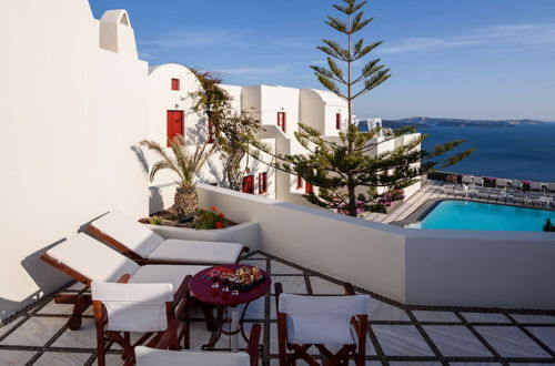 Photo 33 - Nikos Villas Hotel in Oia Santorini