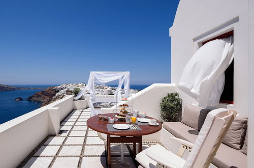 Foto 56 - Nikos Villas Hotel in Oia Santorini