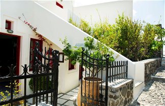 Foto 2 - Nikos Villas Hotel in Oia Santorini