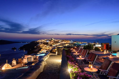Foto 63 - Nikos Villas Hotel in Oia Santorini