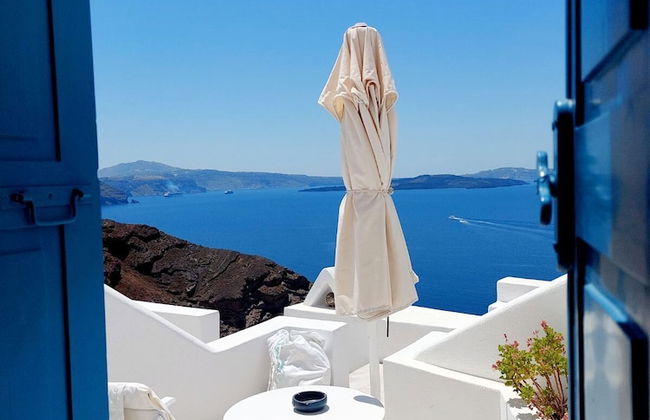 Nikos Villas Hotel in Oia Santorini - Foto 36