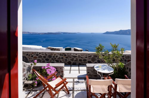 Foto 40 - Nikos Villas Hotel in Oia Santorini