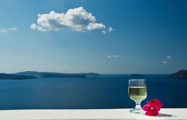 Nikos Villas Hotel in Oia Santorini - Foto 37