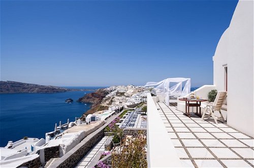 Photo 36 - Nikos Villas Hotel in Oia Santorini