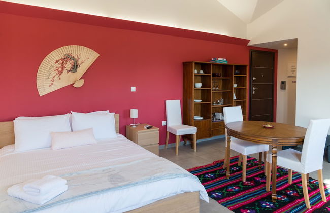 CHROMA Lodge Pikermi - Foto 9
