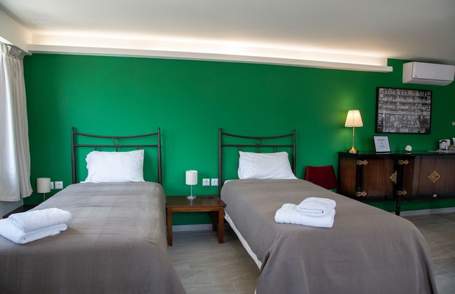 CHROMA Lodge Pikermi - Foto 40
