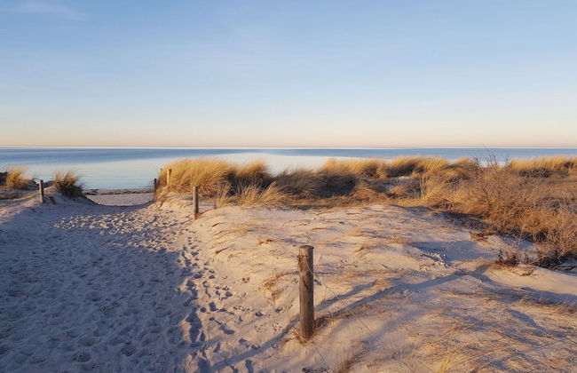 Comfortable Apartment in Insel Poel With Sauna - Foto 13