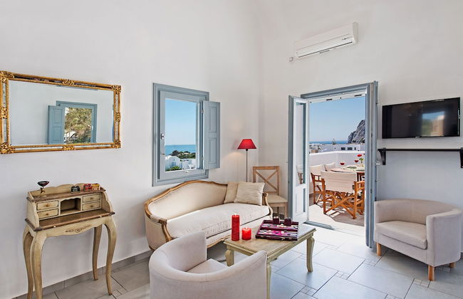 Felicity Villas Santorini Luxury House - Foto 16